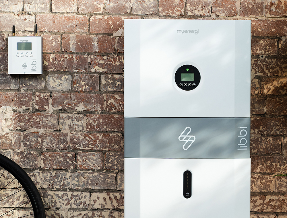 Thuisbatterij Sellingen